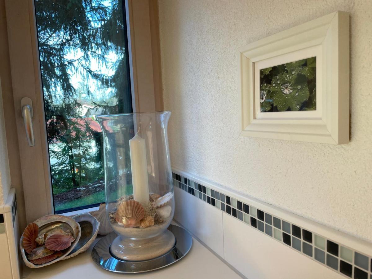 Rainau Limes Apartment -Uebernachten Am Limes- מראה חיצוני תמונה