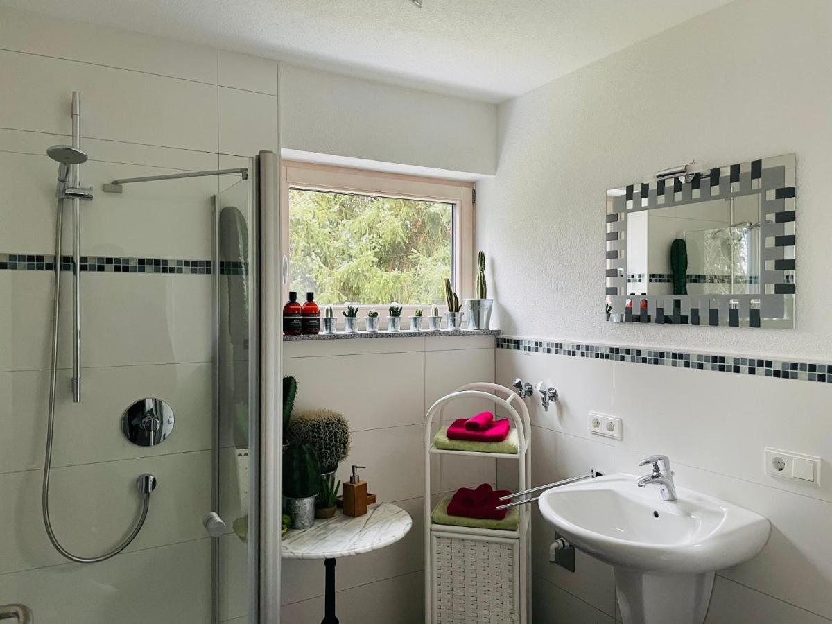 Rainau Limes Apartment -Uebernachten Am Limes- מראה חיצוני תמונה