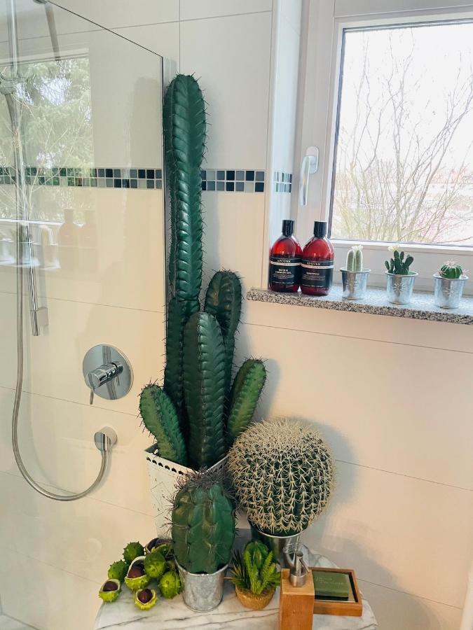 Rainau Limes Apartment -Uebernachten Am Limes- מראה חיצוני תמונה