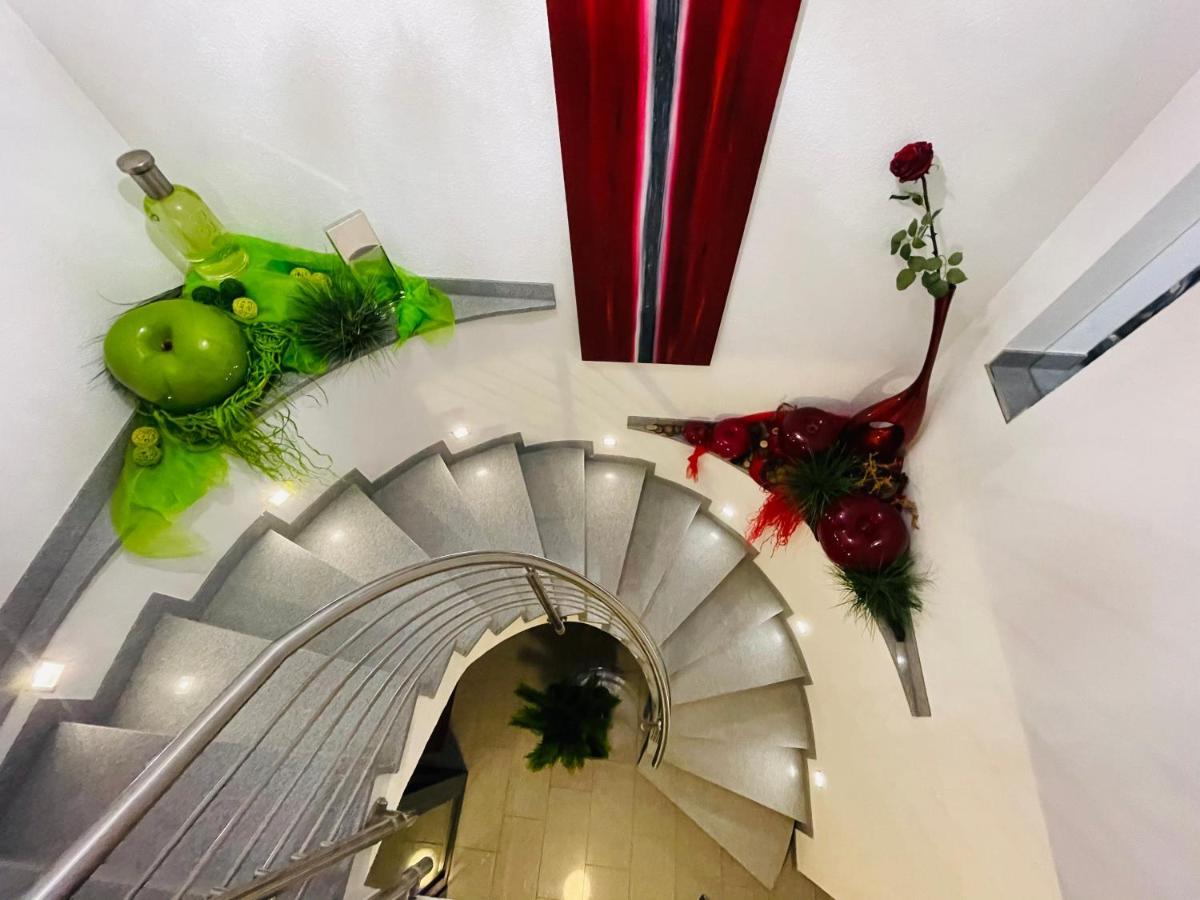 Rainau Limes Apartment -Uebernachten Am Limes- מראה חיצוני תמונה