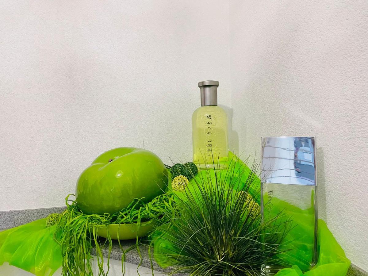 Rainau Limes Apartment -Uebernachten Am Limes- מראה חיצוני תמונה