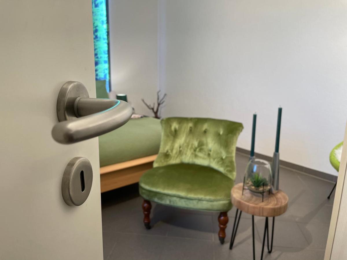 Rainau Limes Apartment -Uebernachten Am Limes- מראה חיצוני תמונה