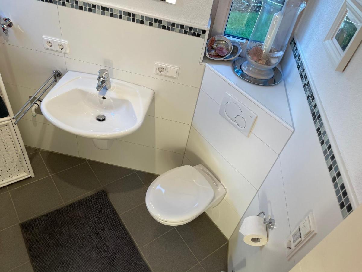 Rainau Limes Apartment -Uebernachten Am Limes- מראה חיצוני תמונה