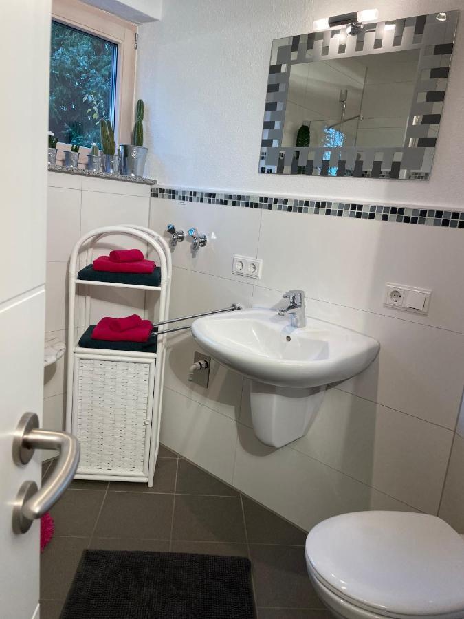 Rainau Limes Apartment -Uebernachten Am Limes- מראה חיצוני תמונה