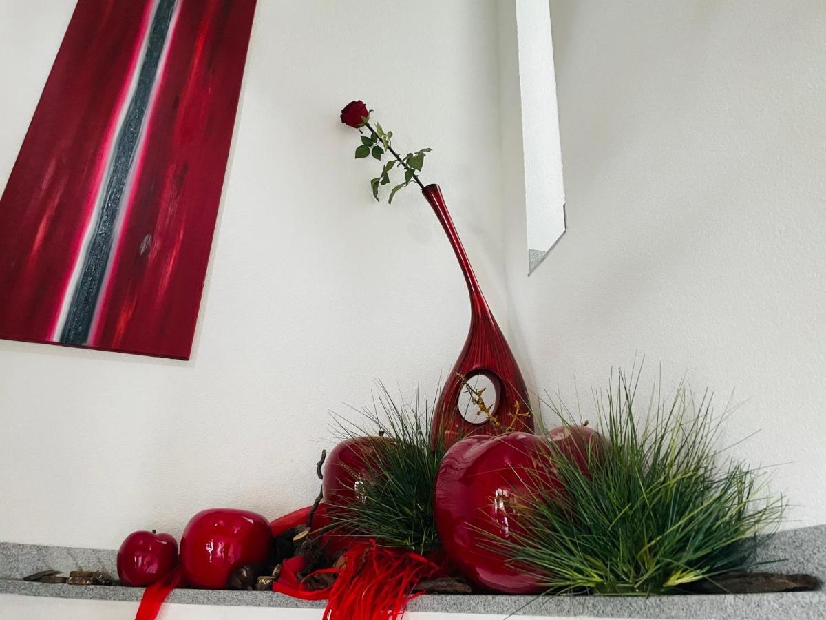 Rainau Limes Apartment -Uebernachten Am Limes- מראה חיצוני תמונה