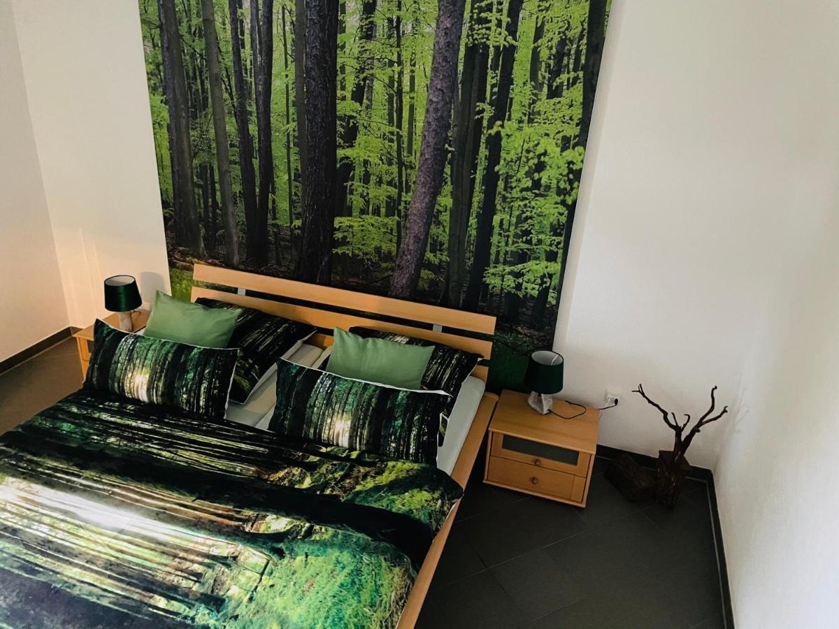 Rainau Limes Apartment -Uebernachten Am Limes- מראה חיצוני תמונה