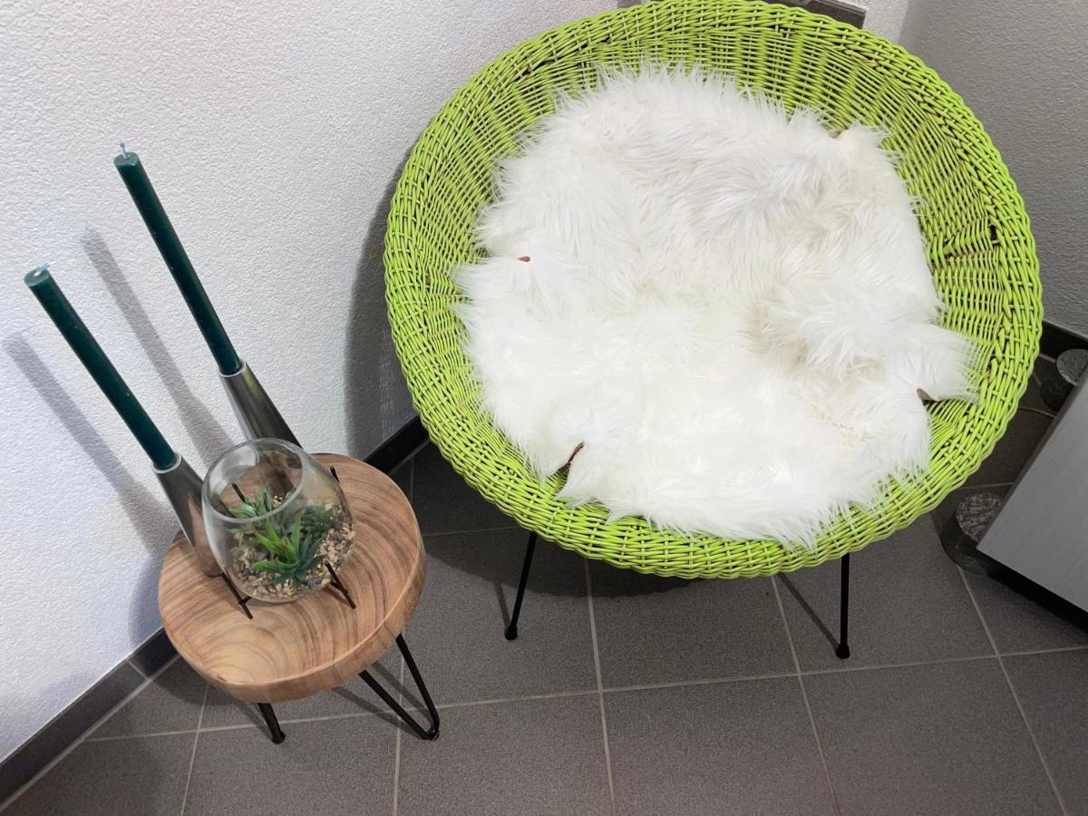 Rainau Limes Apartment -Uebernachten Am Limes- מראה חיצוני תמונה