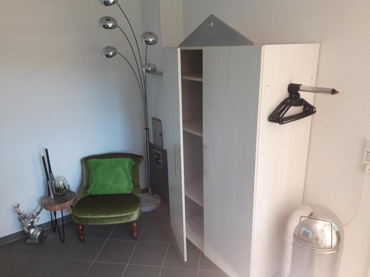Rainau Limes Apartment -Uebernachten Am Limes- מראה חיצוני תמונה