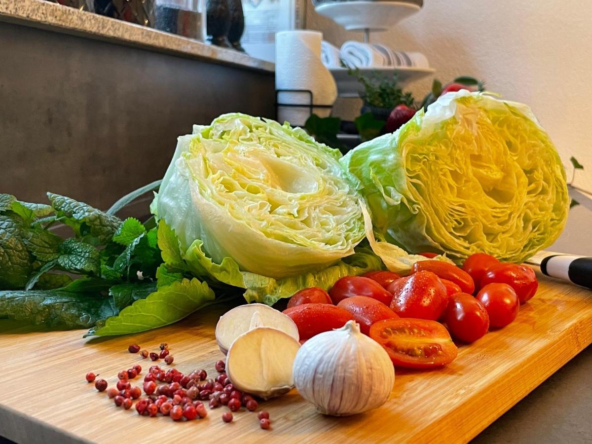 Rainau Limes Apartment -Uebernachten Am Limes- מראה חיצוני תמונה