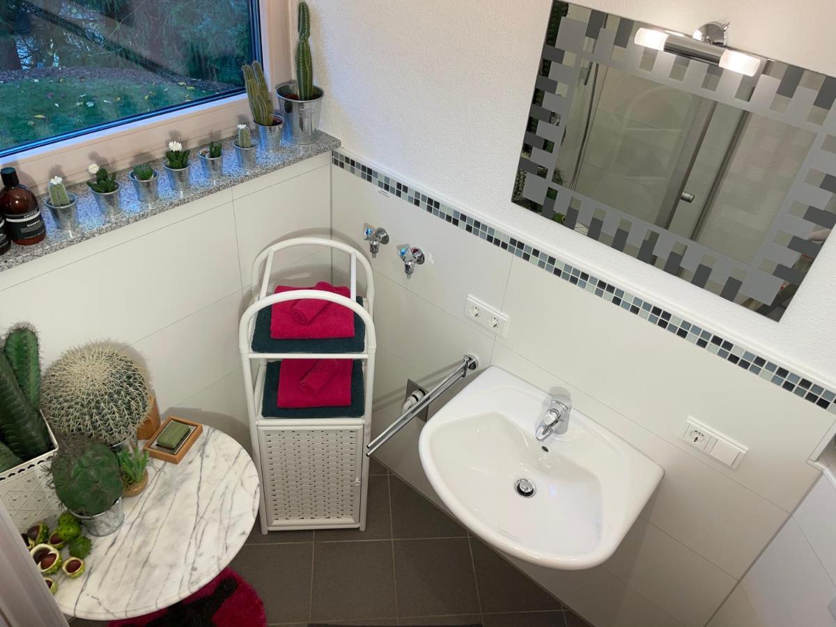 Rainau Limes Apartment -Uebernachten Am Limes- מראה חיצוני תמונה
