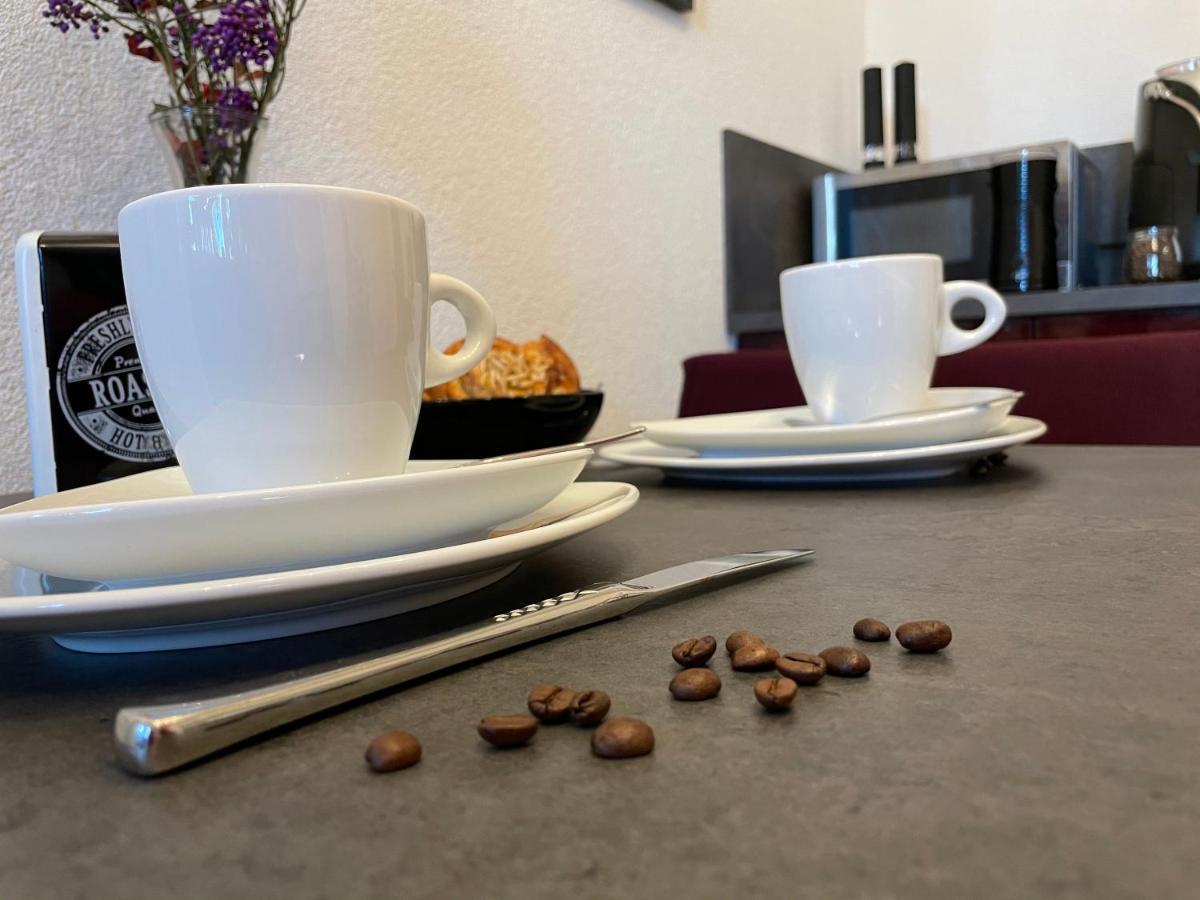 Rainau Limes Apartment -Uebernachten Am Limes- מראה חיצוני תמונה