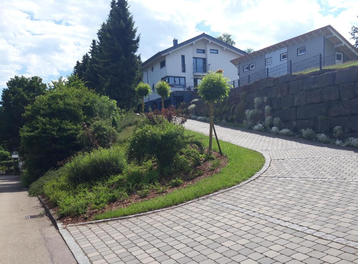 Rainau Limes Apartment -Uebernachten Am Limes- מראה חיצוני תמונה
